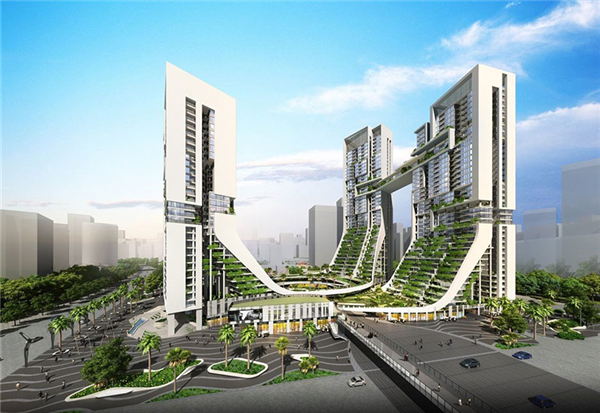 都市茗荟花园与博鱼在线平台-博鱼(中国)
建设